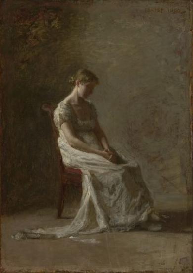 Thomas Eakins Retrospection